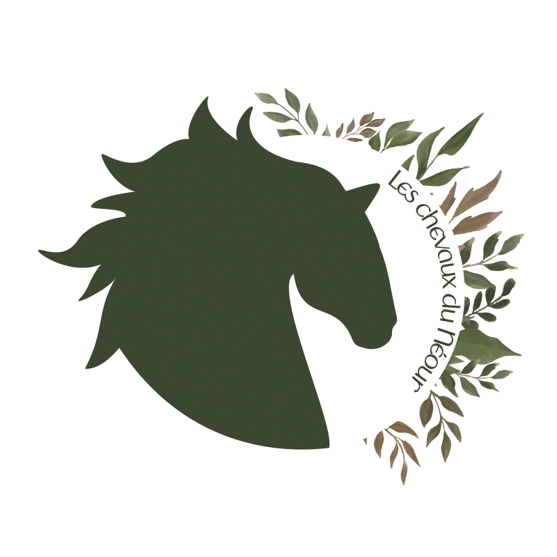 Logo des chevaux du Néour